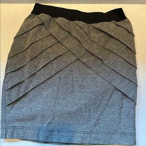 Silence and Noise Mini Skirt